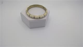 Bracelet Silver Stainless 34g